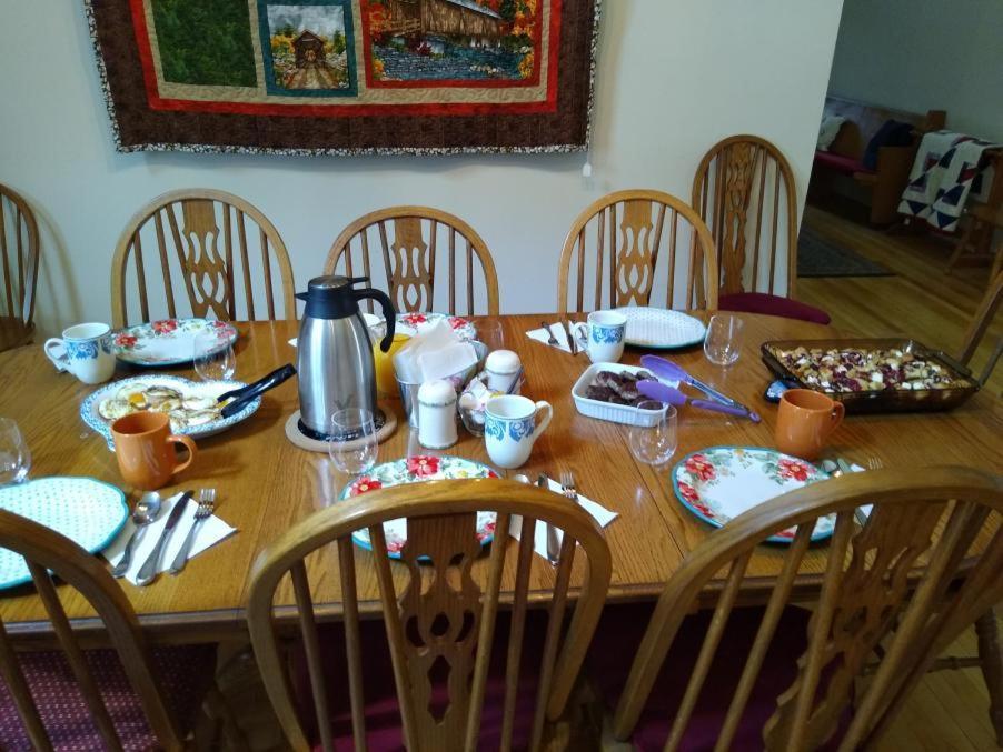 Pearl Island B & B Brodhead Dış mekan fotoğraf