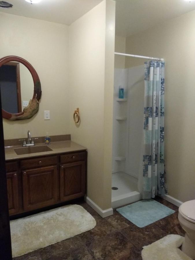 Pearl Island B & B Brodhead Dış mekan fotoğraf